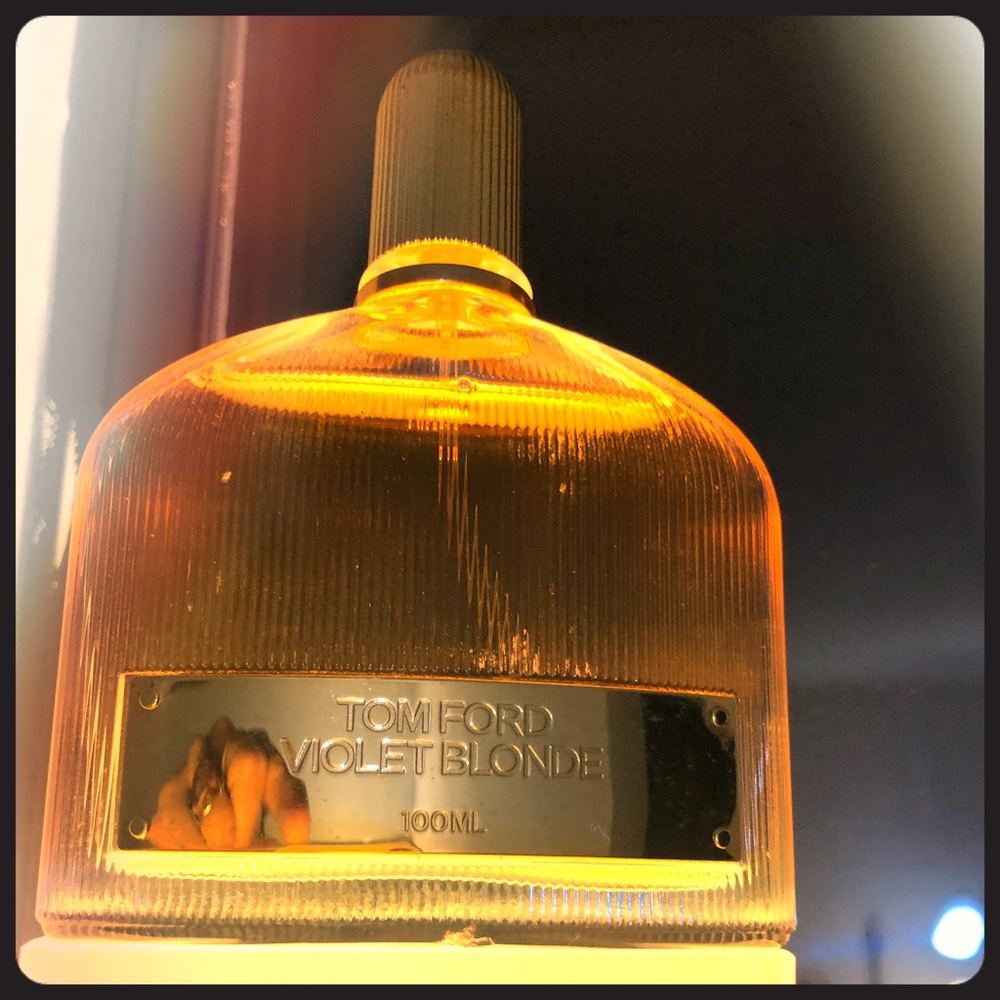 COPY - Tom Ford 100 ML Violet Blonde eau de parfu…